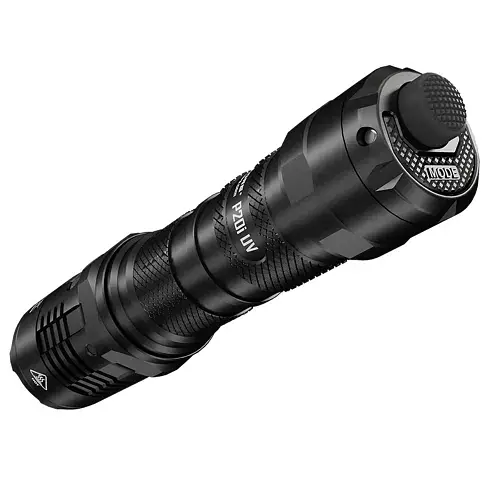 Ліхтар ультрафіолетовий Nitecore P20i UV Luminus SST-40 4xUV 1800лм 1x21700i USB Type-C (5 режимів) - фото 3