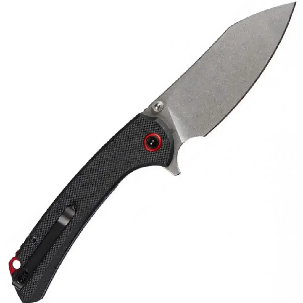 Ніж Skif Jock Jr SW Black (UL-002JSWB) - фото 2