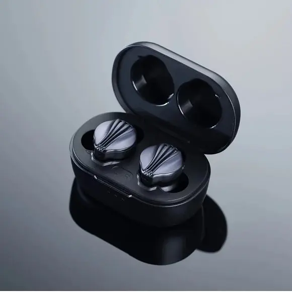 TWS-навушники FiiO FW5 black - фото 4
