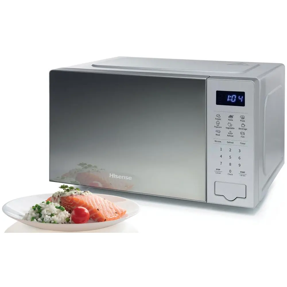 Мікрохвильова піч Hisense H20MOMS4 - фото 7