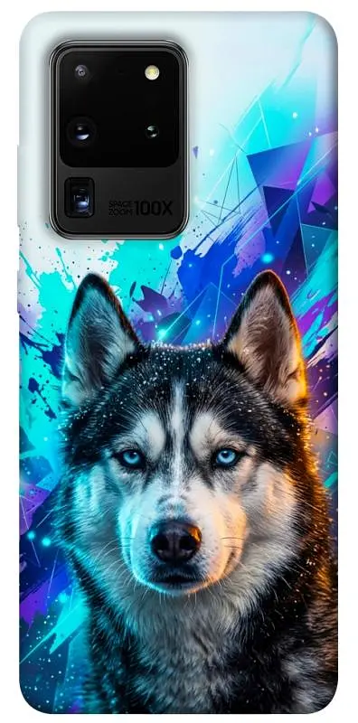 TPU чохол Demsky Husky magic для Samsung Galaxy S20 Ultra