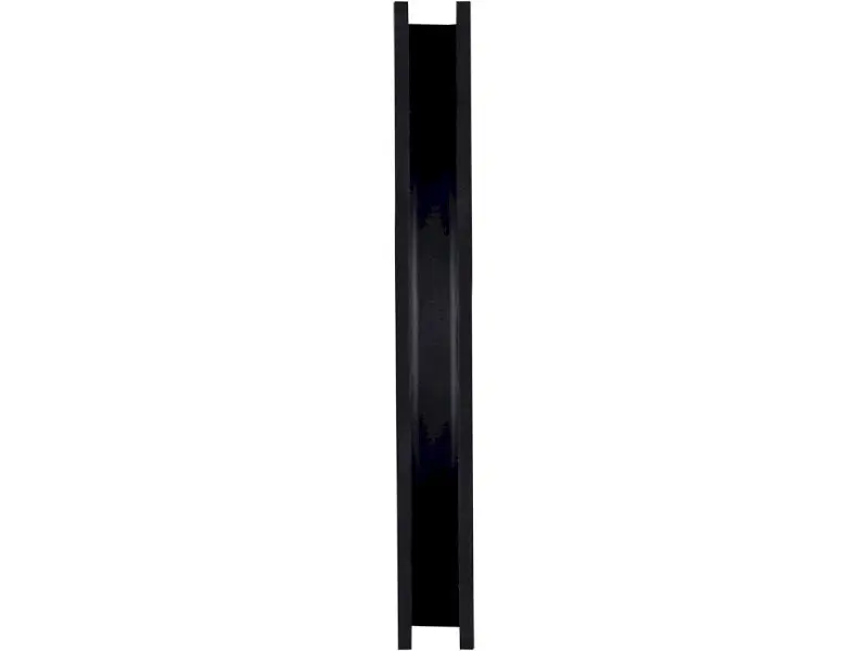 Вентилятор для корпусу ARCTIC P12 Slim PWM PST Black (ACFAN00187A) - фото 3