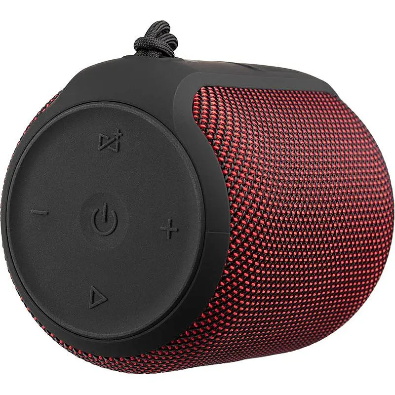 Портативная акустика 2E SoundXPod TWS Red - фото 2