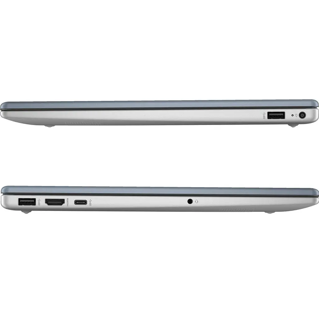 Ноутбук HP 15 15-fd2030ua FHD IPS AG/Intel Core Ultra 5 225U/16GB/1TB/Intel UHD/DOS/Blue (BV6A9EA) - фото 5