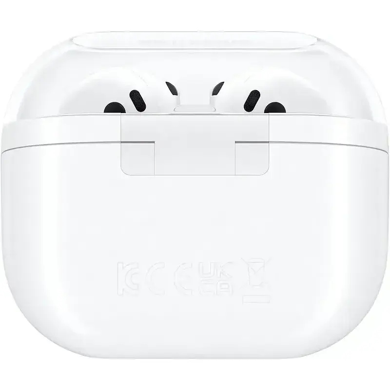 Навушники Samsung Galaxy Buds3 White (SM-R530NZWA) UA UCRF - фото 2