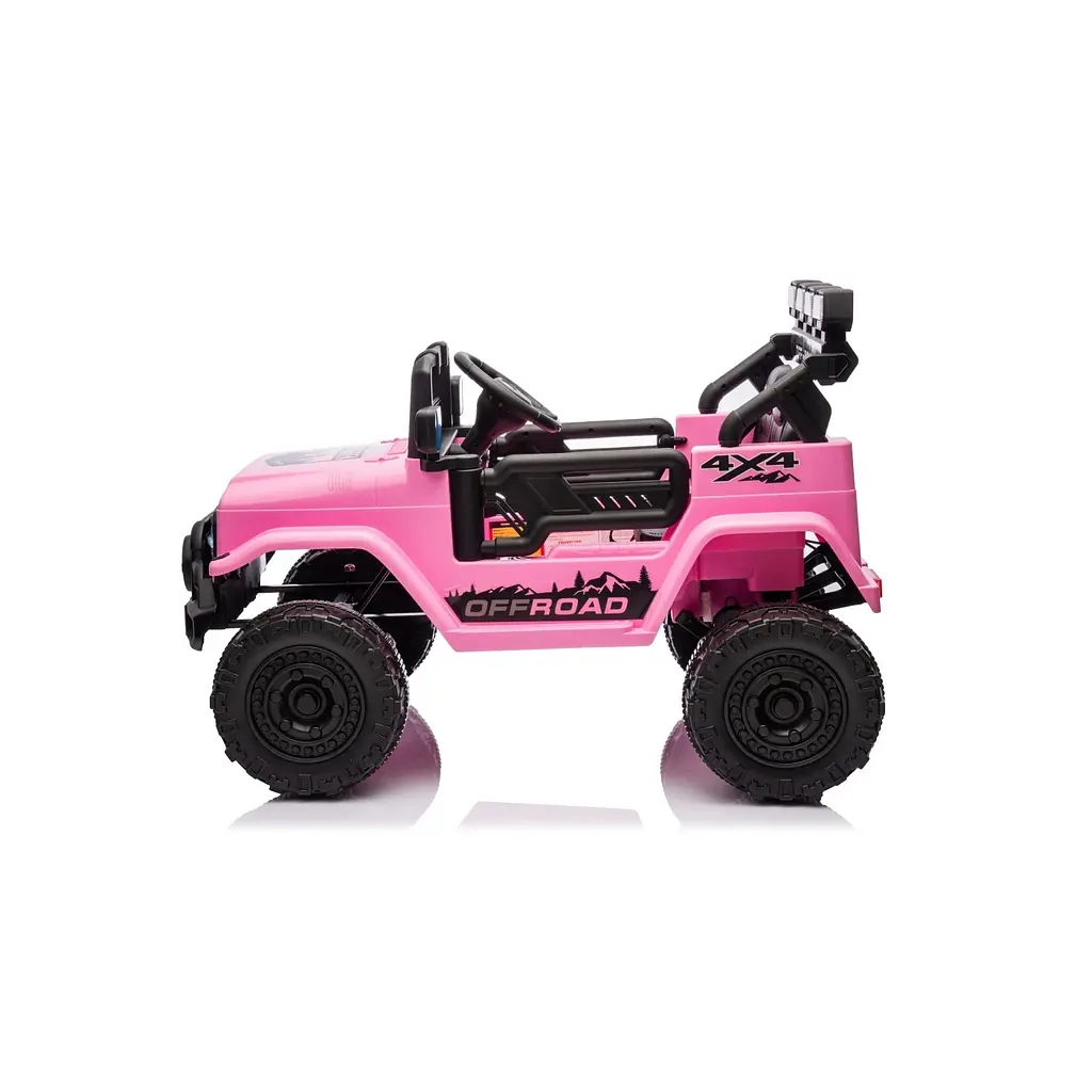 Дитячий електромобіль Ramiz Off-Road Climber 12 В,Green (PA.JJ2122.ZIE) - фото 8