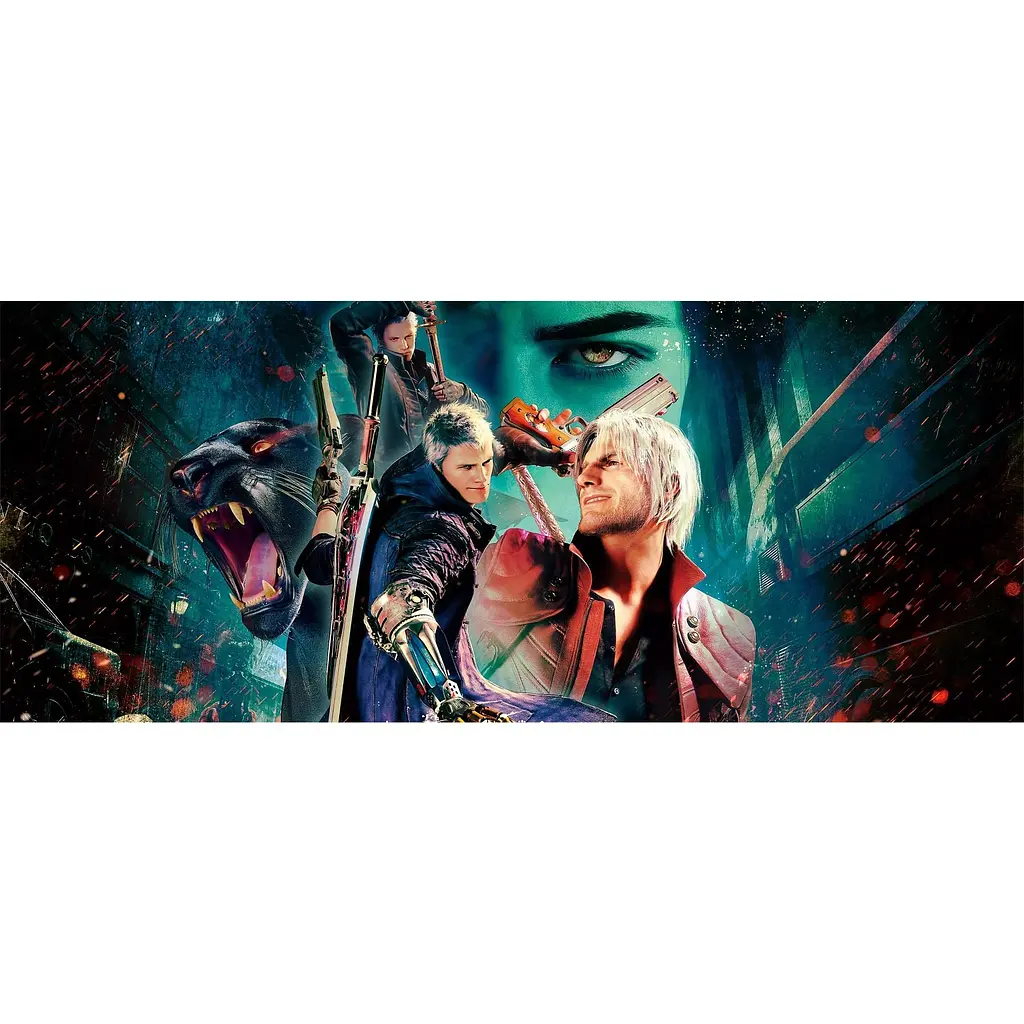 Гра Devil May Cry 5: Special Edition для PS5 (EN + RU sub) [86917] - фото 6