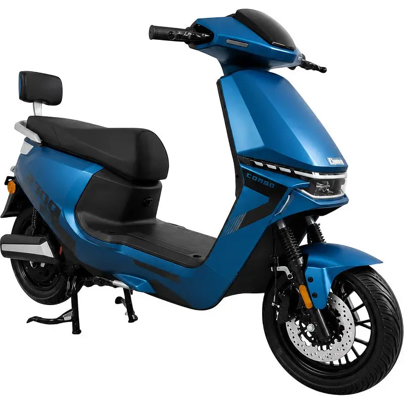 Електроскутер Corso SIRIUS SR-260108 Blue [172249] - фото 4