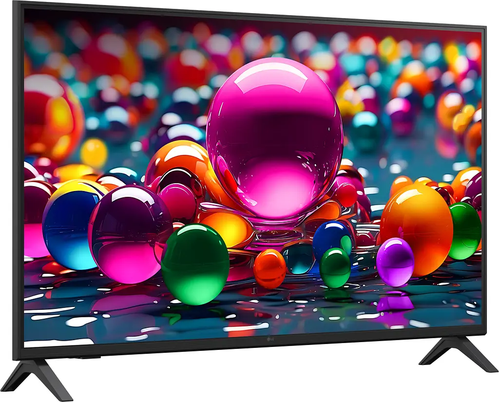 Телевизор 43" LED 4K 60Hz Smart WebOS Black LG teh0018396 - фото 3
