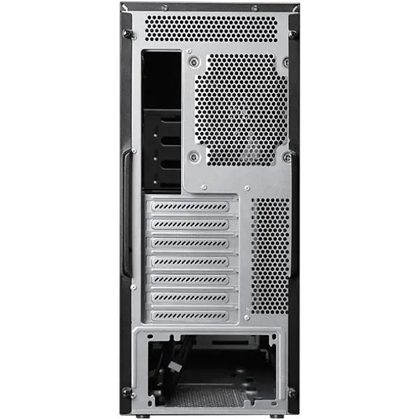Корпус Chieftec UNI BW-01B-OP, без БЖ, 1x USB Type C, 1 x USB3.0, ATX, Black (BW-01B-OP) - фото 7