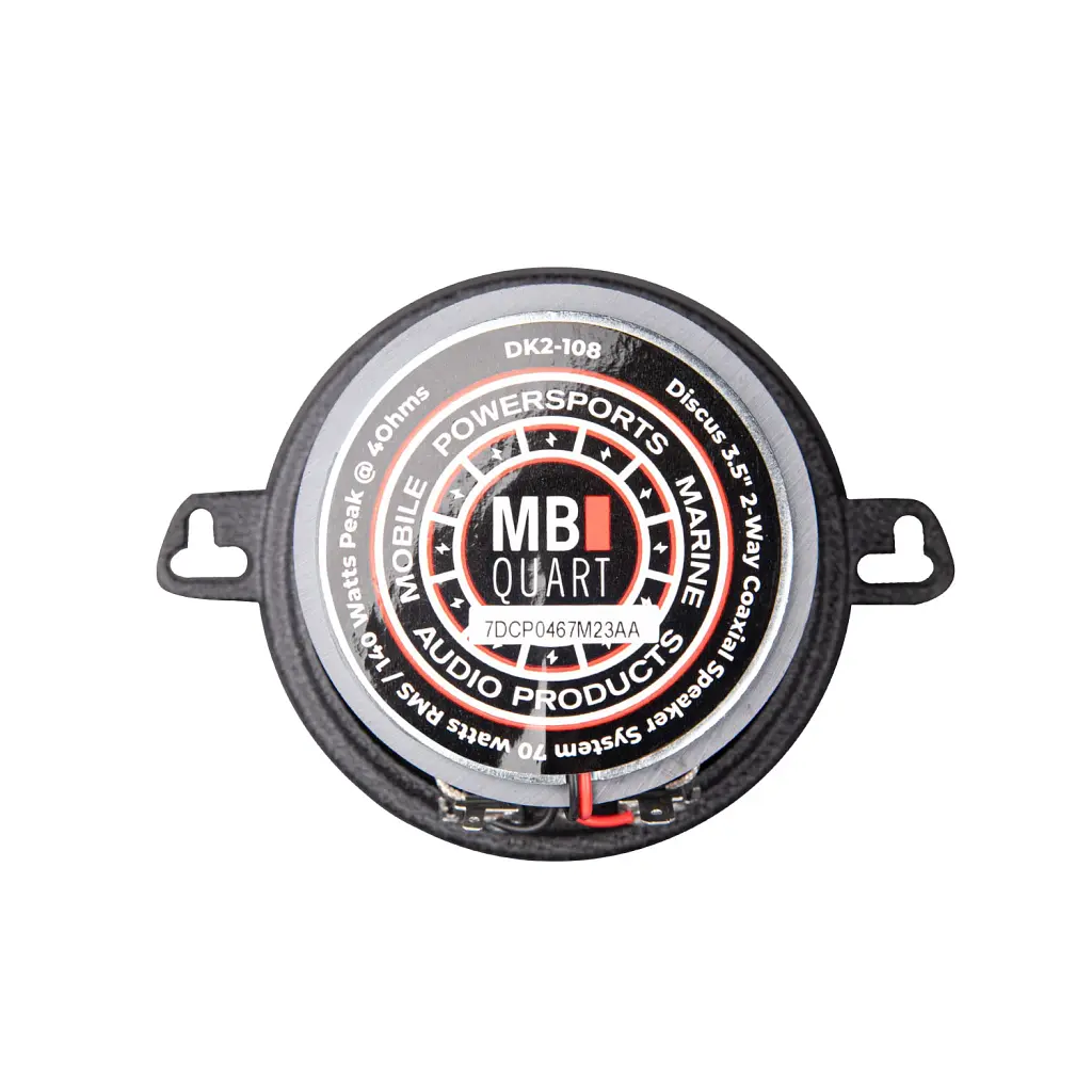 Коаксіальна акустична система MB Quart DK2-108 - фото 4