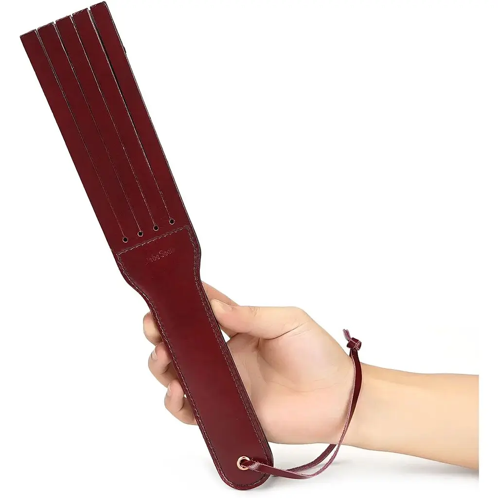 Паддл Liebe Seele Wine Red Spanking Paddle - фото 6