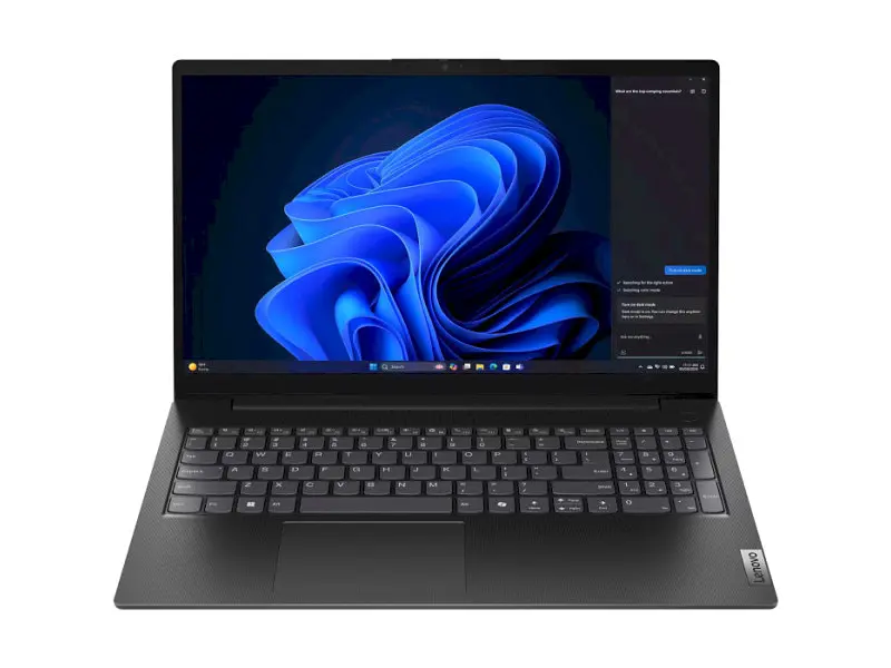 Ноутбук Lenovo V15 G5 IRL Business Black (83GW00C3RA)