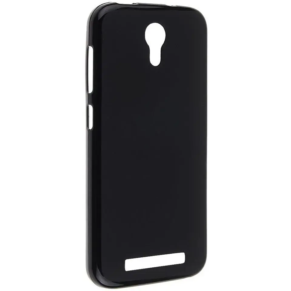 Чохол-накладка Toto TPU case matte Meizu M3S Black - фото 4
