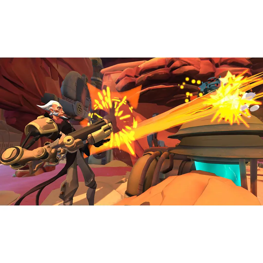 Ключ активации Microsoft Gigantic: Rampage Edition для Xbox One/Series S/X - фото 9