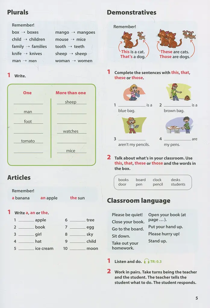 Wonderful World 2nd Edition 3 Student's Book - фото 6