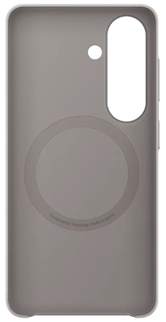 Чохол Samsung S26 Slim Magnet Case EF-SS942CJEGWW Gray (7237307) - фото 3