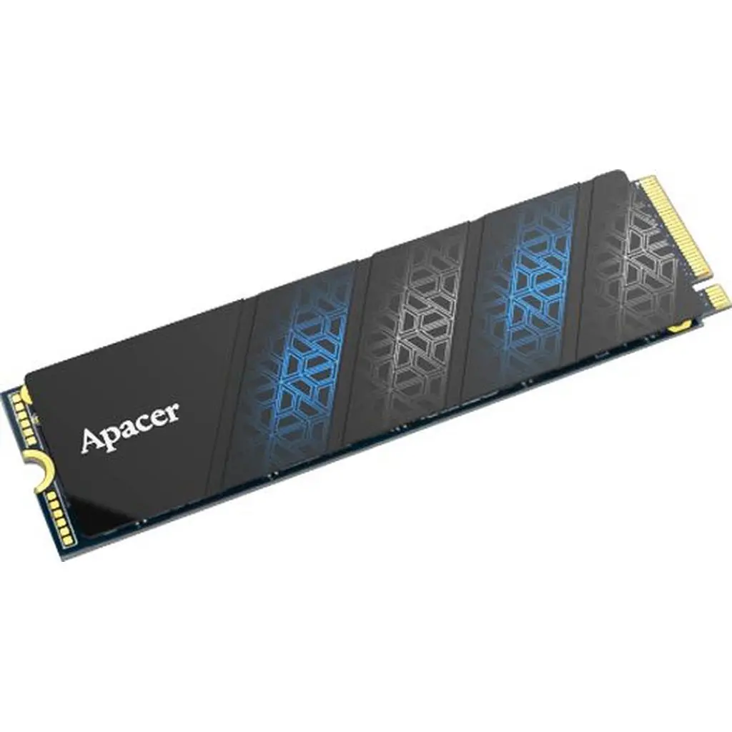Накопитель SSD M.2 2280 256GB Apacer (AP256GAS2280P4UPRO-1) - фото 2