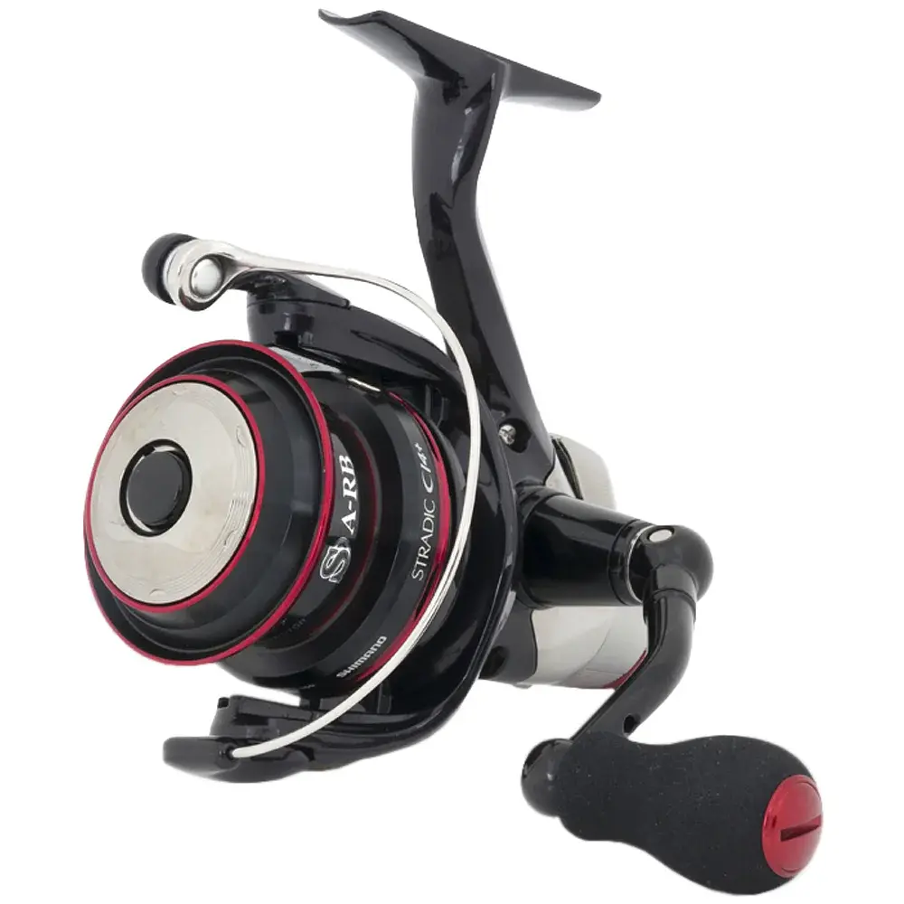 Котушка Shimano Stradic CI4+ 2500 RA 5+1BB - фото 2