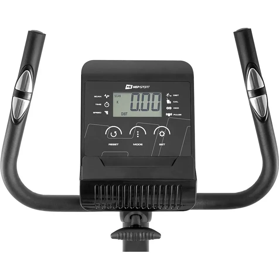 Велотренажер Hop-Sport HS-2070 Onyx червоний - фото 6