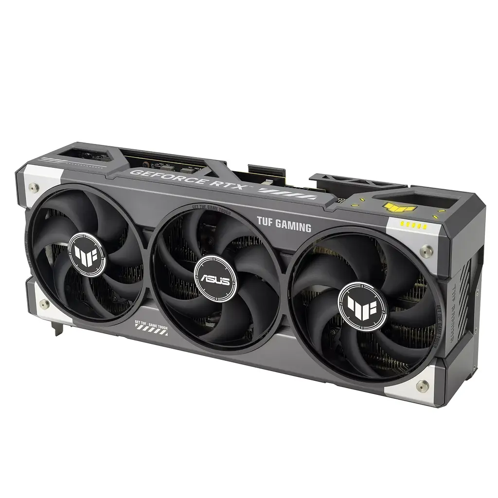 Відеокарта GF RTX 5080 16GB GDDR7 TUF Gaming BTF OC Asus (TUF-RTX5080-O16G-BTF-GAMING) - фото 7