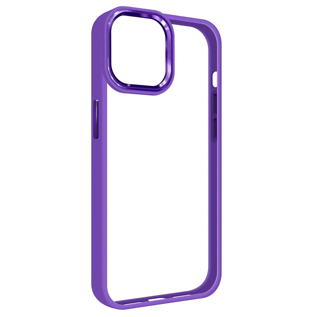 Чехол ArmorStandart Unit для Apple iPhone 14 Lavender - фото 2