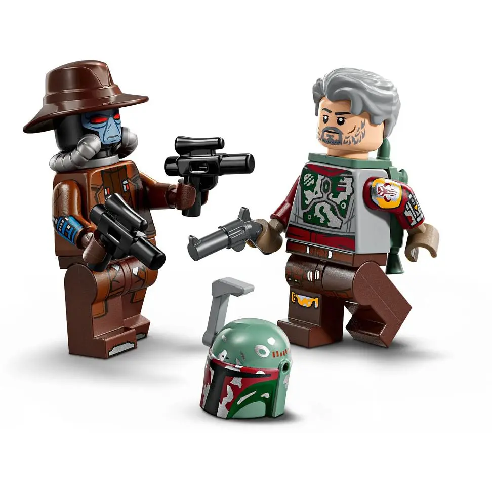 Конструктор LEGO Star Wars Спидер Кобба Ванта 207 деталей (75437) - фото 5
