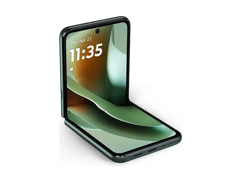 Смартфон Motorola Razr 60 Ultra 16/512GB Scarab (PB8R0078) - фото 3