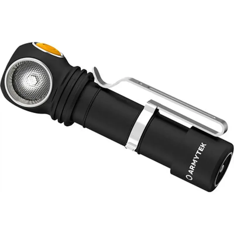 Налобний ліхтар ArmyTek Wizard C2 Pro Magnet USB White (F08701C) - фото 2