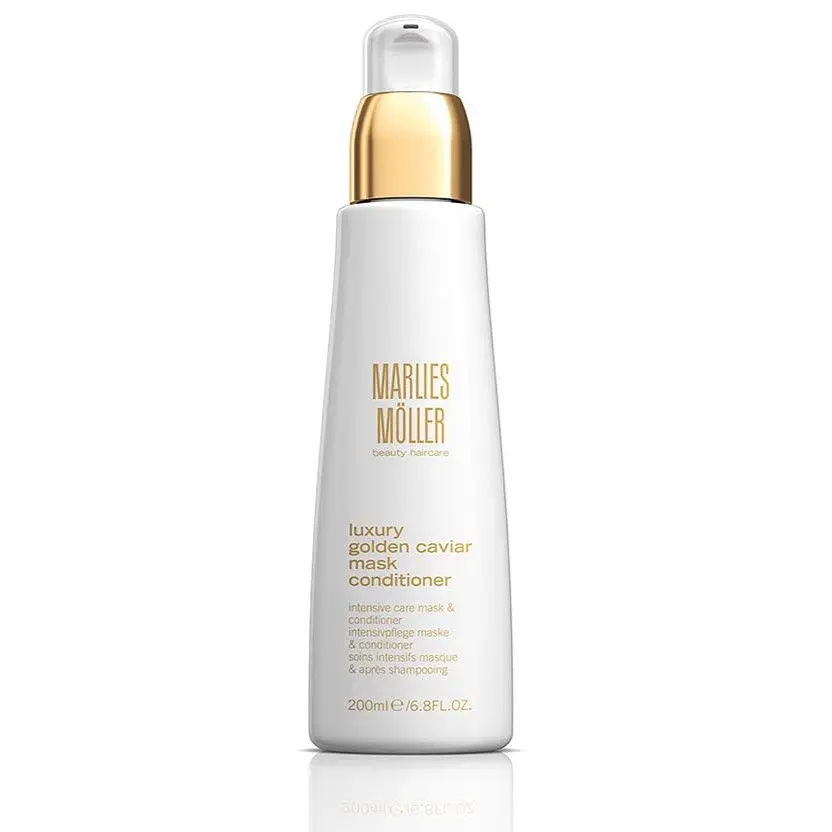 Дорогоцінна маска-кондиціонер Marlies Moller 200 ml