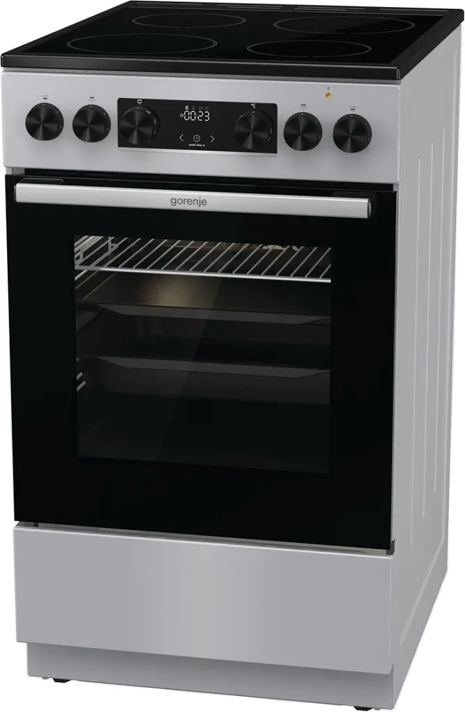 Плита Gorenje GEC5C41SG - фото 3