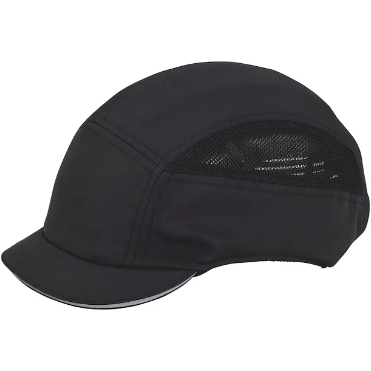 Каскетка захисна Wurth EN812, чорна, розмір 52-65 (0899200880)