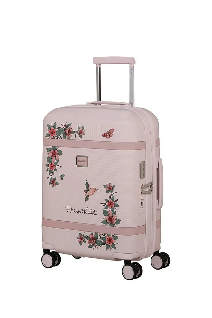 Валіза Samsonite IMAGE MAGIC 55 см PINK 55x40x20(23) KQ5*07007 - фото 6