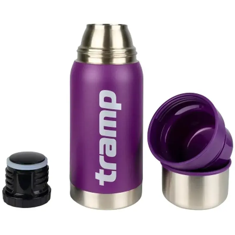 Термос Tramp Expedition Line 0.5 л Purple (UTRC-030-purple) - фото 2