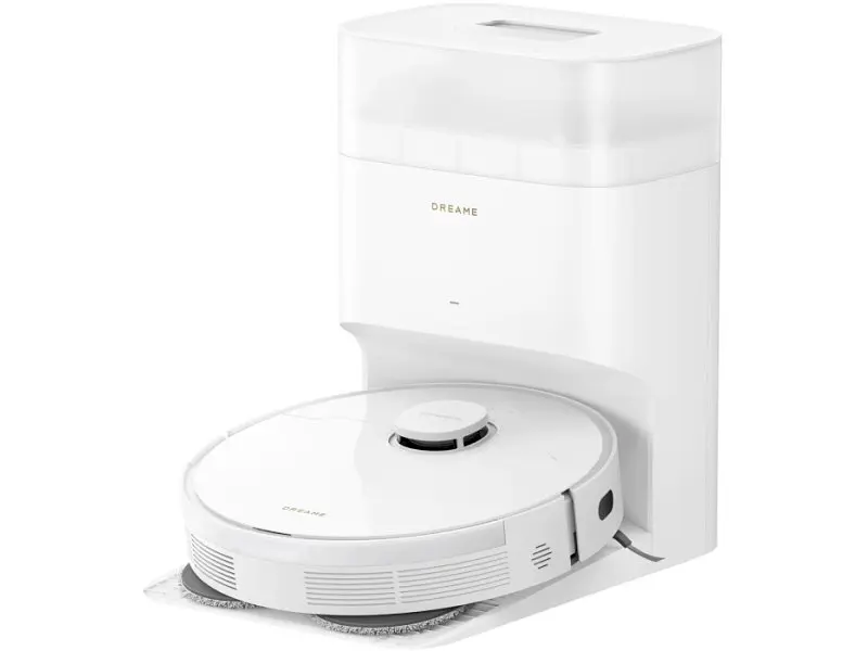 Робот-пилосос з вологим прибиранням Dreame Bot L10s Plus (RLL42SD) - фото 5
