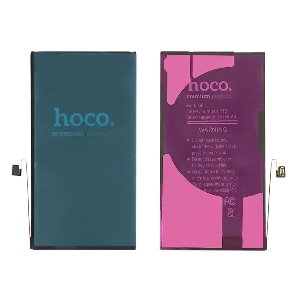Акумулятор Hoco для Apple iPhone 12/12 Pro IC - фото 4