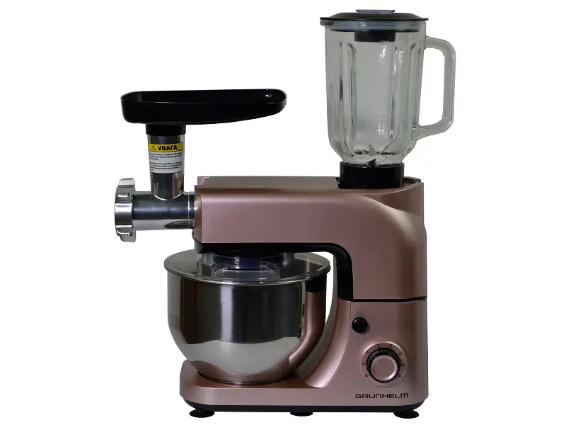 Кухонний комбайн Grunhelm GKM0021G