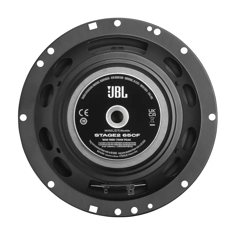 Компонентна акустична система JBL STAGE2 65CF - фото 4