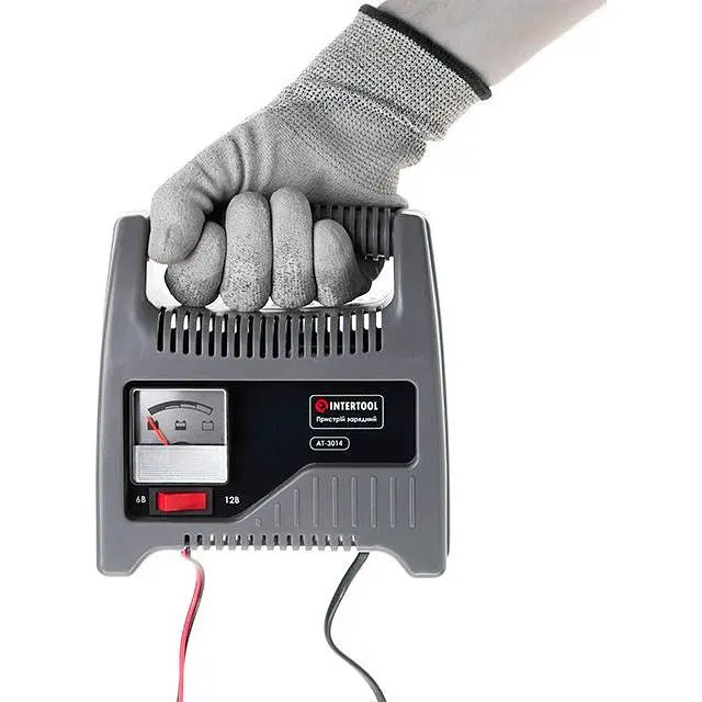 Зарядное устройство Intertool AT-3014 [104872] - фото 5