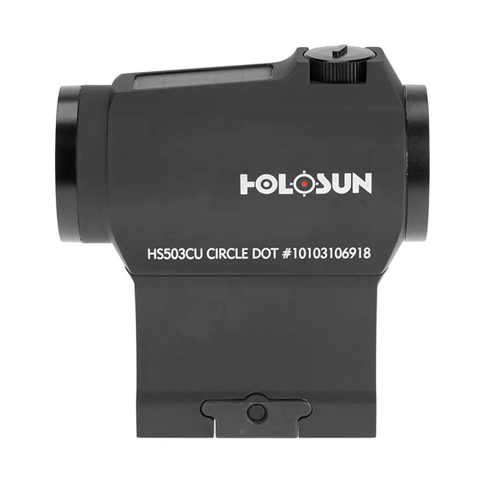 Коліматорний приціл HOLOSUN HS503CU - фото 3