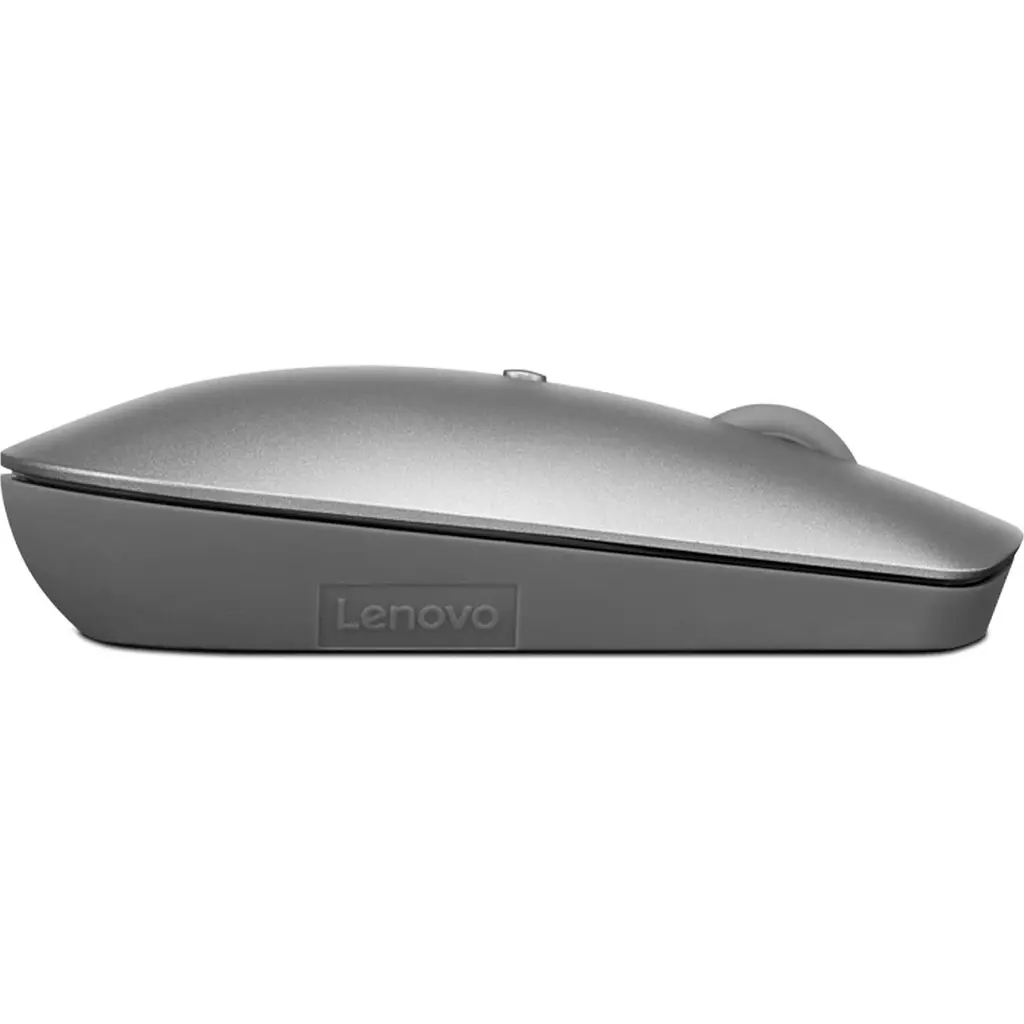 Миша Lenovo 600 Silent Iron Gray (GY50X88832) [105687] - фото 3