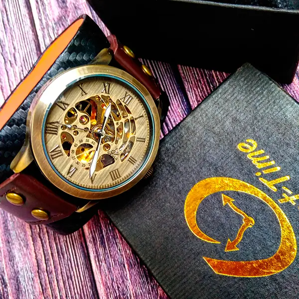 Годинник Winner Salvador - фото 7