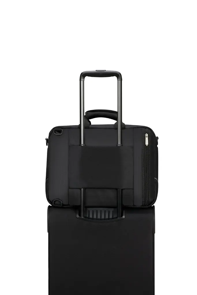 Сумка-Рюкзак American Tourister SUMMERRIDE BLACK 40x30x20 ME7*09008 - фото 3