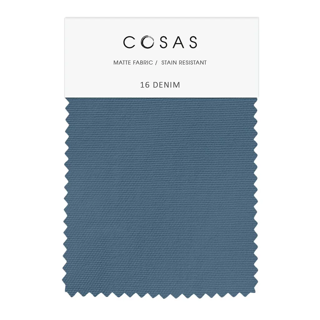 Штори на кухню та в кімнату 180х250 DENIM 2шт COSAS (4822052274781) - фото 10