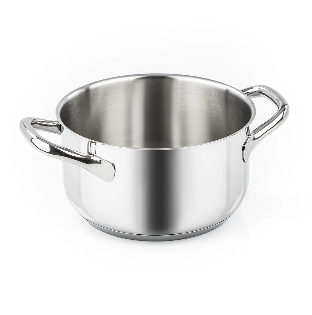 Каструля CHEF LINE 22 см, 3.85 л 163102022 BARAZZONI