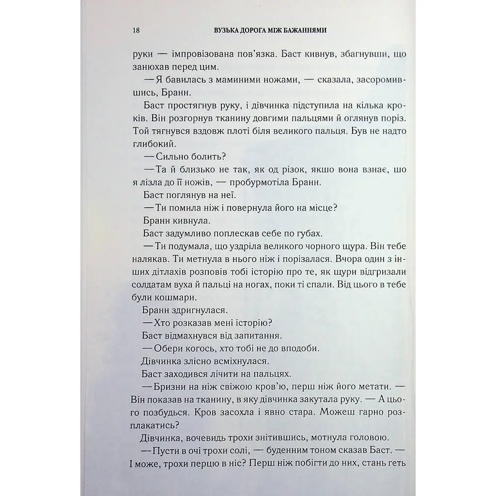 Вузька дорога між бажаннями. 0.6 - Патрік Ротфусс КСД (9786171516441) - фото 12