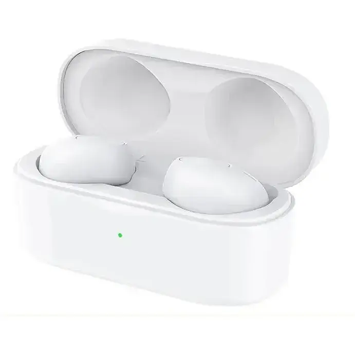 Наушники TWS Infinix iRocker XE15 5.0 white RU - фото 2