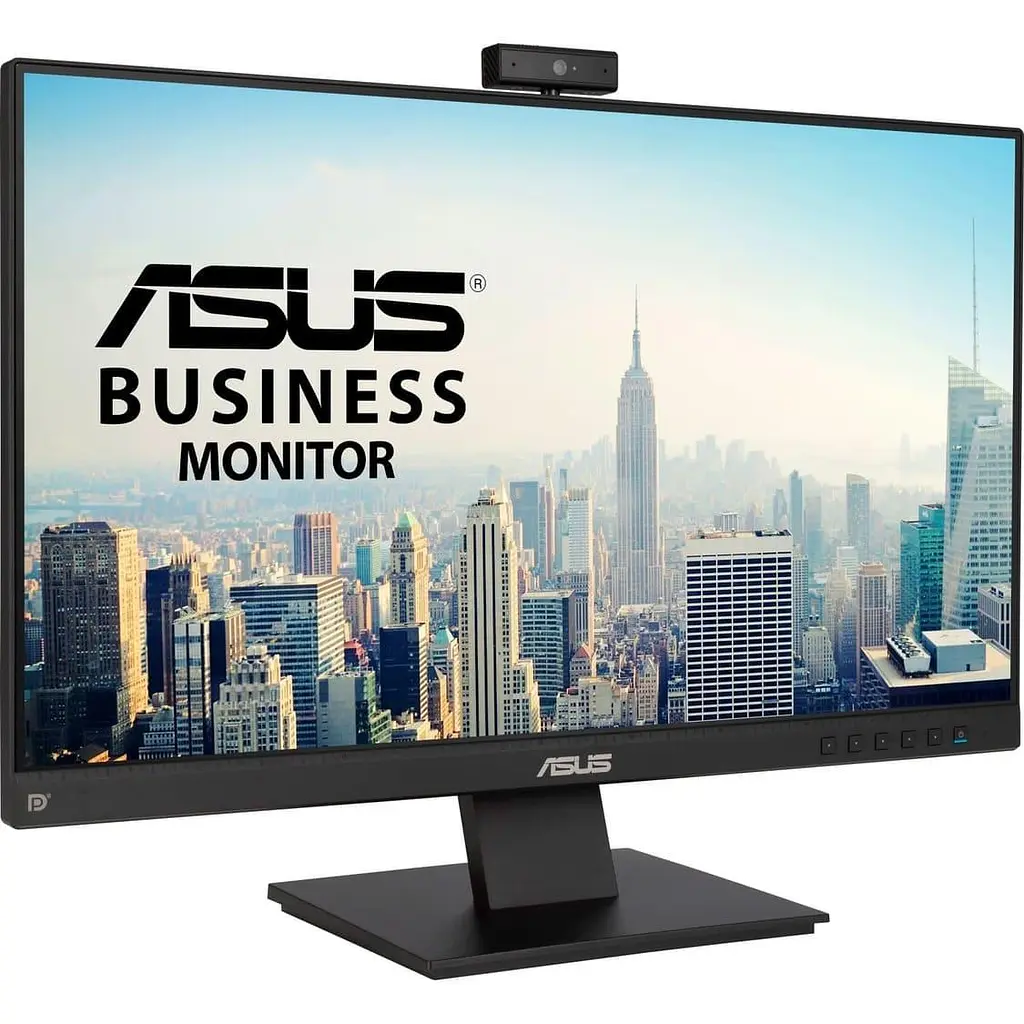 Монітор 23.8" ASUS BE24EQK Cam (90LM05M1-B01370) FHD IPS 60Hz (90LM05M1-B08370) - фото 2