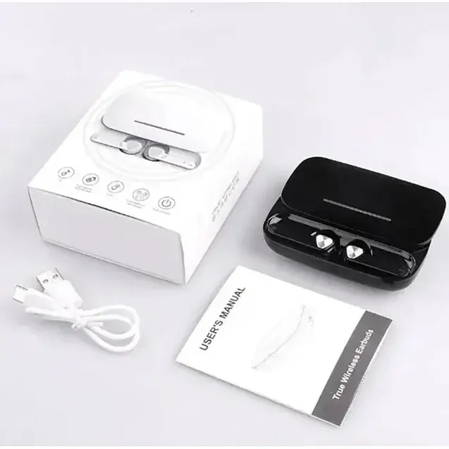 Наушники беспроводные XPRO Earbuds 100 Bluetooth 5.0 (MER-14263_645) - фото 3