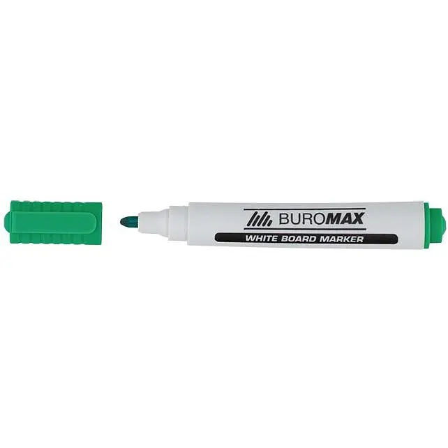 Маркер для магнітних дощок Buromax BM8800 губка для дощок 4 шт. (BM.8800-84) - фото 4